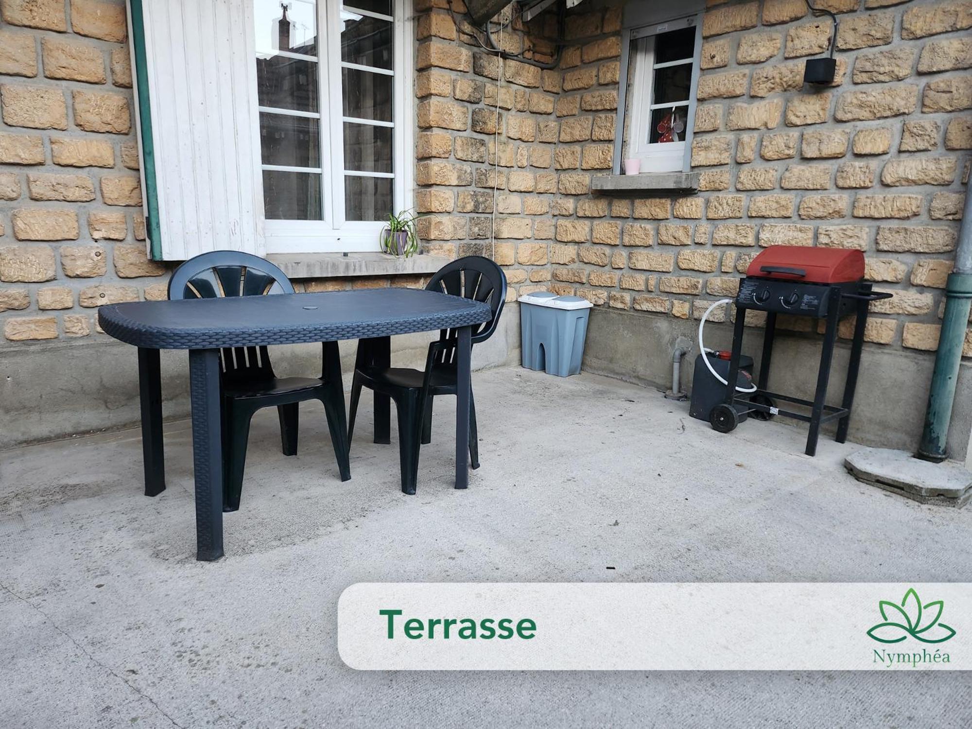 Logement Cocooning 2-4 Personnes Avec Salle De Jeux Chemery-Chehery Exteriér fotografie