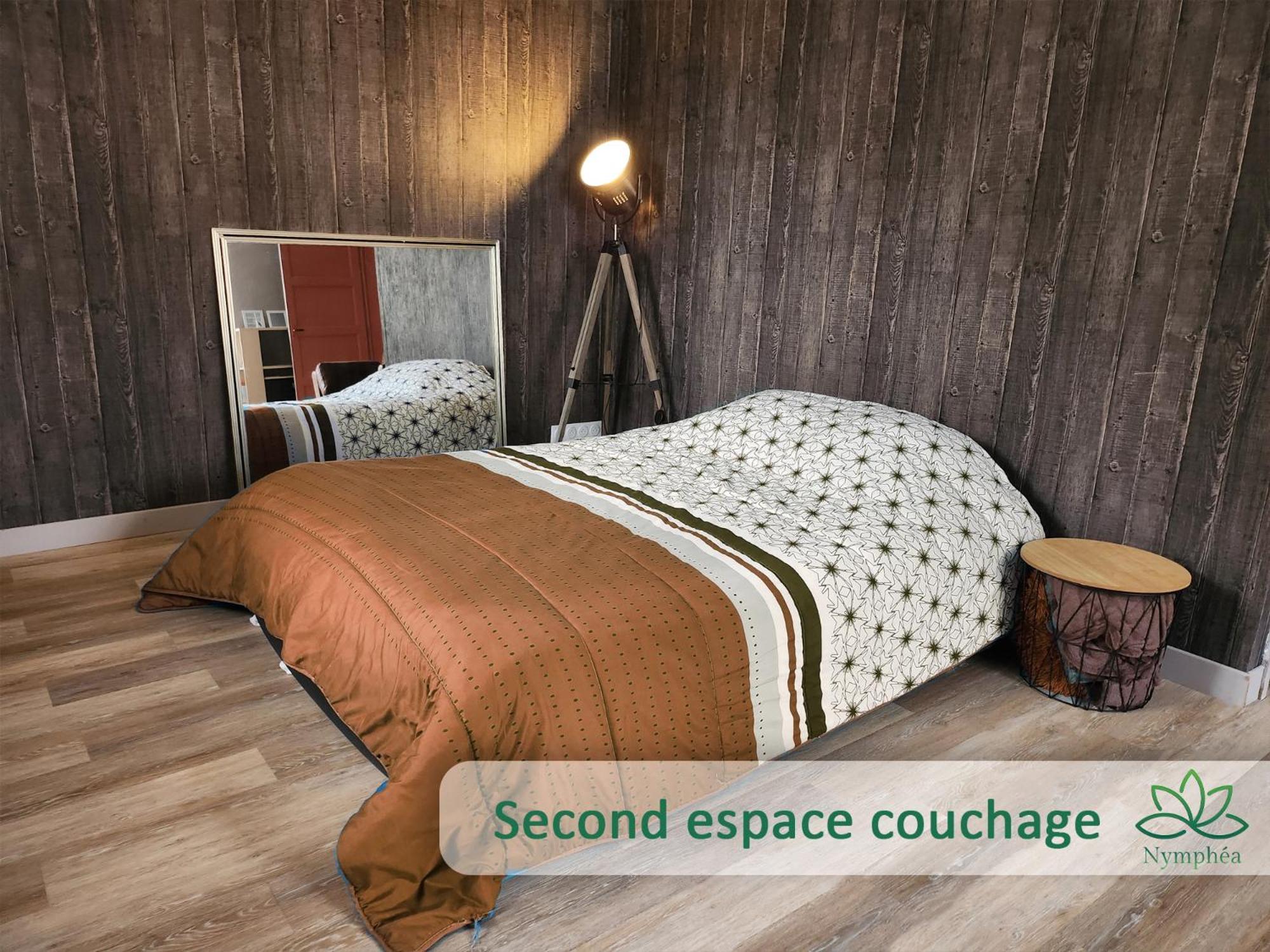 Logement Cocooning 2-4 Personnes Avec Salle De Jeux Chemery-Chehery Exteriér fotografie